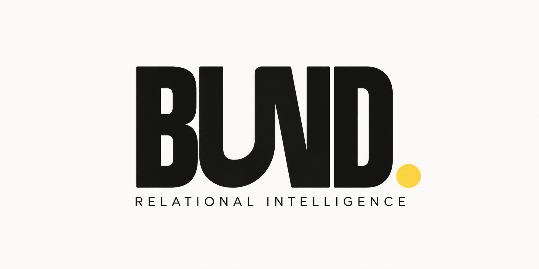 BUND · Relational Intelligence